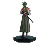 DOCTOR WHO Figurine Collection Part 33 MADAME VASTRA NO MAGAZINE