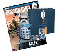 Doctor Who Figurine Collection - Skaro Legacy Dalek - Issue 131 with Magazine