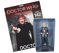 Doctor Who Figurine Collection - The Third Doctor - Part 142 with Magazine