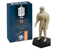 Doctor Who Figurine Robot Mummy From The Pyramid Of Mars Hand Painted 1:21 Scale Collector Boxed Model Figure #79
