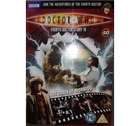 Doctor Who files #40 The Brain of Morbius