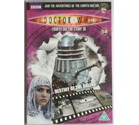 DOCTOR WHO FILES #58 - FOURT DOCTOR STORY 30 - DESTINY OF THE DALEKS