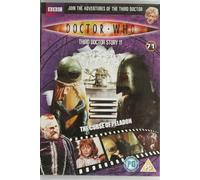 DOCTOR WHO FILES #71 - THIRD DOCTOR STORY 11 - THE CURSE OF PELADON
