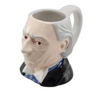 Doctor Who First Doctor Ceramic 3D Mug