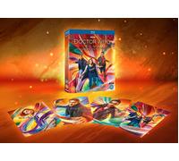 Doctor Who: Flux - The Complete Thirteenth Series - - Blu Ray
