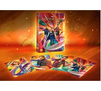 Doctor Who - Flux: Complete Thirteenth Series - TV Series - Includes 4 Exclusive Artcards - 2021