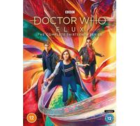 Doctor Who: Flux - The Complete Thirteenth Series