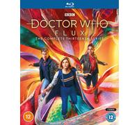 Doctor Who: Flux - The Complete Thirteenth Series - - Blu Ray