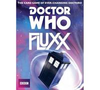 Doctor Who Fluxx