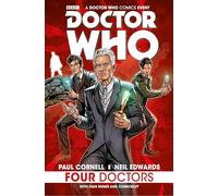 Doctor Who: Four Doctors