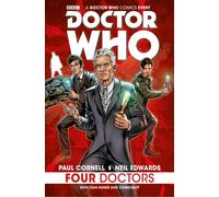 Doctor Who: Four Doctors