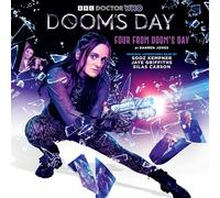 Doctor Who: Four from Doom's Day : Doom's Day Audio Original