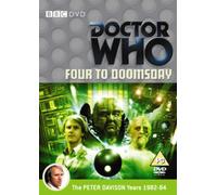 Doctor Who - Four to Doomsday [DVD]