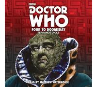 Doctor Who: Four to Doomsday: 5th Doctor Novelisation