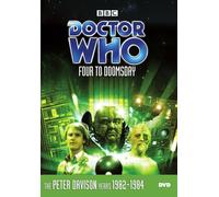 Doctor Who: Four to Doomsday (DVD) Matthew Waterhouse Sara Sutton (US IMPORT)