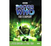 DOCTOR WHO: FOUR TO DOOMSDAY NEW DVD