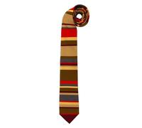 DOCTOR WHO Fourth Doctor Tie Standard