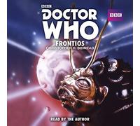 Doctor Who: Frontios: A 5th Doctor novelisaton