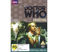 Doctor Who - Frontios [DVD] [1984]