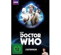 DOCTOR WHO (FÜNFTER DOKTOR) - CASTROVALVA - DAVISON,PETER/+ 2 BLU-RAY NEW