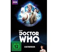 Davison,Peter - DOCTOR WHO-FUENFTER DOKTO - MO [DVD]