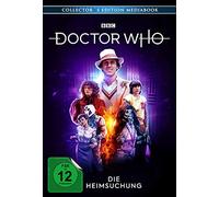 Doctor Who - Die Heimsuchung - Peter Davison - Blu-ray - ltd. Mediabook (1982)