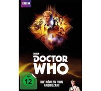 Doctor Who (Fünfter Doktor) - Die Höhlen von Androzani (DVD)