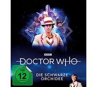 Doctor Who - Fünfter Doktor - Die schwarze Orchidee [Blu-ray] [1982]