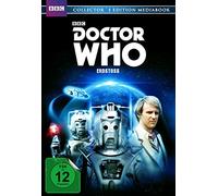 Doctor Who - Fünfter Doktor - Erdstoß - Limitiertes Mediabook/Collector's Edition [DVD] [1982]
