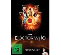 Doctor Who (Fünfter Doktor) - Feuerplanet [2 DVDs] (DVD) Peter Davison