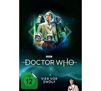 Doctor Who (Fünfter Doktor) - Vier vor Zwölf (DVD)