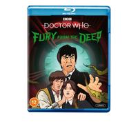 Doctor Who - Fury From the Deep Blu-ray