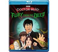 Doctor Who - Fury From the Deep Blu-ray
