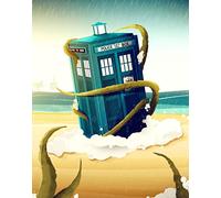 Doctor Who - Fury From The Deep (Limited Edition Steelbook) [Blu-ray] [2020] [Region Free]