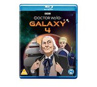 Doctor Who – Galaxy 4 – BBC – Blu-ray – Animation (2021)
