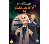 Doctor Who: Galaxy 4 – DVD – 2021