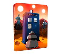Doctor Who - Galaxy 4 Steelbook (Limited Edition) [Blu-ray] [Region B] [2021]