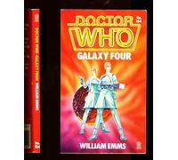 Doctor Who-Galaxy Four (Doctor Who Library)