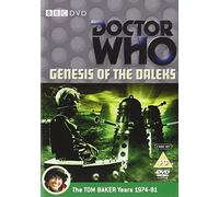 Doctor Who: Genesis of the Daleks - BBC - DVD - 1975
