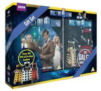 Doctor Who Gift Set 2011 - A Christmas Carol [DVD]
