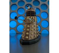 Doctor Who Gold Dalek & Sucker Series 7 Rare 1st Release Edition 3.75" Figure