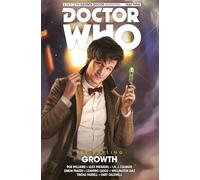 Doctor Who Growth 7 (Dr Who) (The Eleventh Doctor): 1
