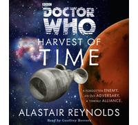 Doctor Who: Harvest Of Time
