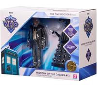 Doctor who History of the Daleks 13 figure set