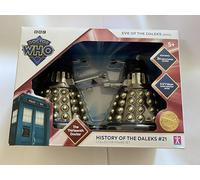 Doctor who History of the Daleks 21 Eve of the Daleks figure set