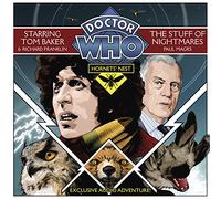 Doctor Who Hornets' Nest 1: The Stuff Of Nightmares