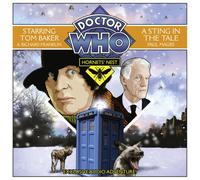 Doctor Who Hornets' Nest 4: A Sting In The Tale