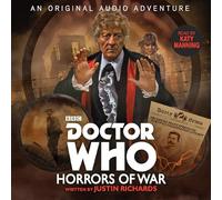 Doctor Who: Horrors of War : 3rd Doctor Audio Original
