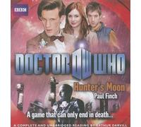 [Doctor Who, Hunter's Moon] (By: Paul Finch) [published: April, 2014]
