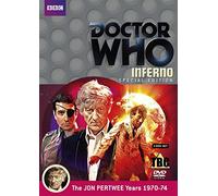 Doctor Who: Inferno [DVD]